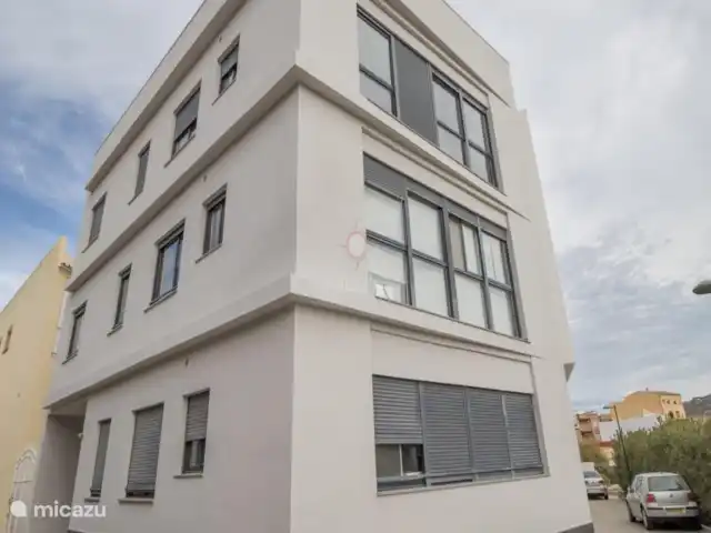 Appartement à Moraira, 2 | Espagne, Costa Blanca, Benitachell - appartement Le bâtiment