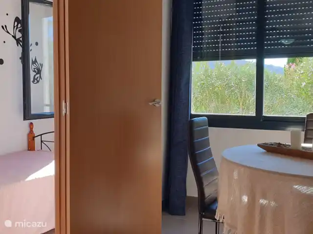 Appartement à Moraira, 2 | Espagne, Costa Blanca, Benitachell - appartement Table à manger pour 3