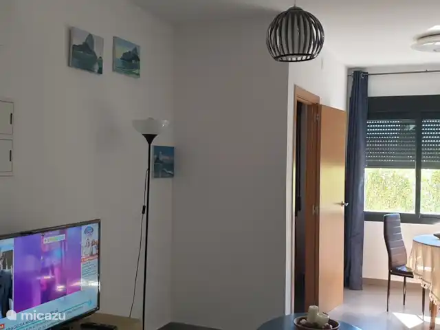 Appartement à Moraira, 2 | Espagne, Costa Blanca, Benitachell - appartement Salon