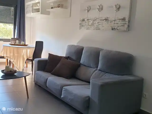 Appartement à Moraira, 2 | Espagne, Costa Blanca, Benitachell - appartement Salon