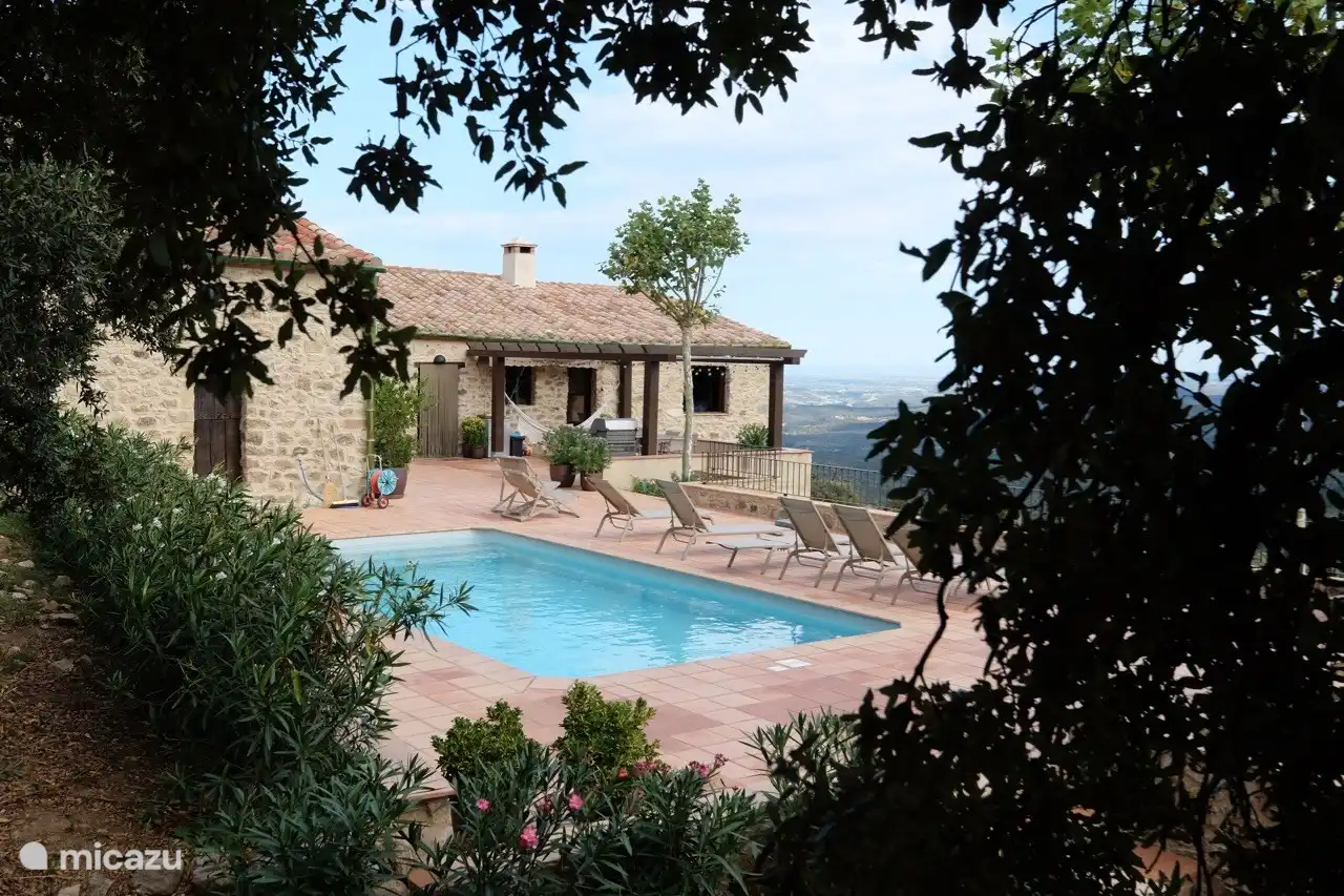 Can Maimes in Spain, Costa Brava, Agullana - Manor / Castle