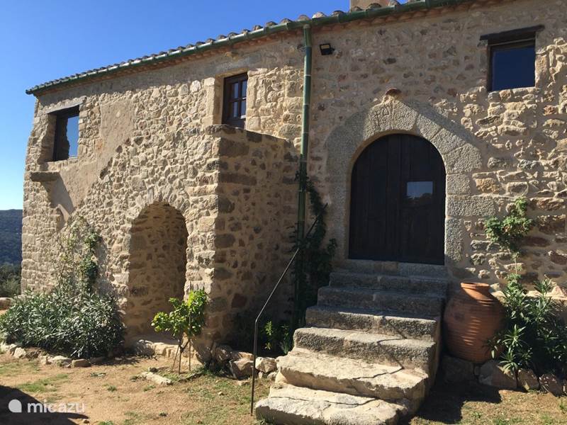 Maison de Vacances Espagne, Costa Brava, Agullana Maison de campagne / Château Can Maimes