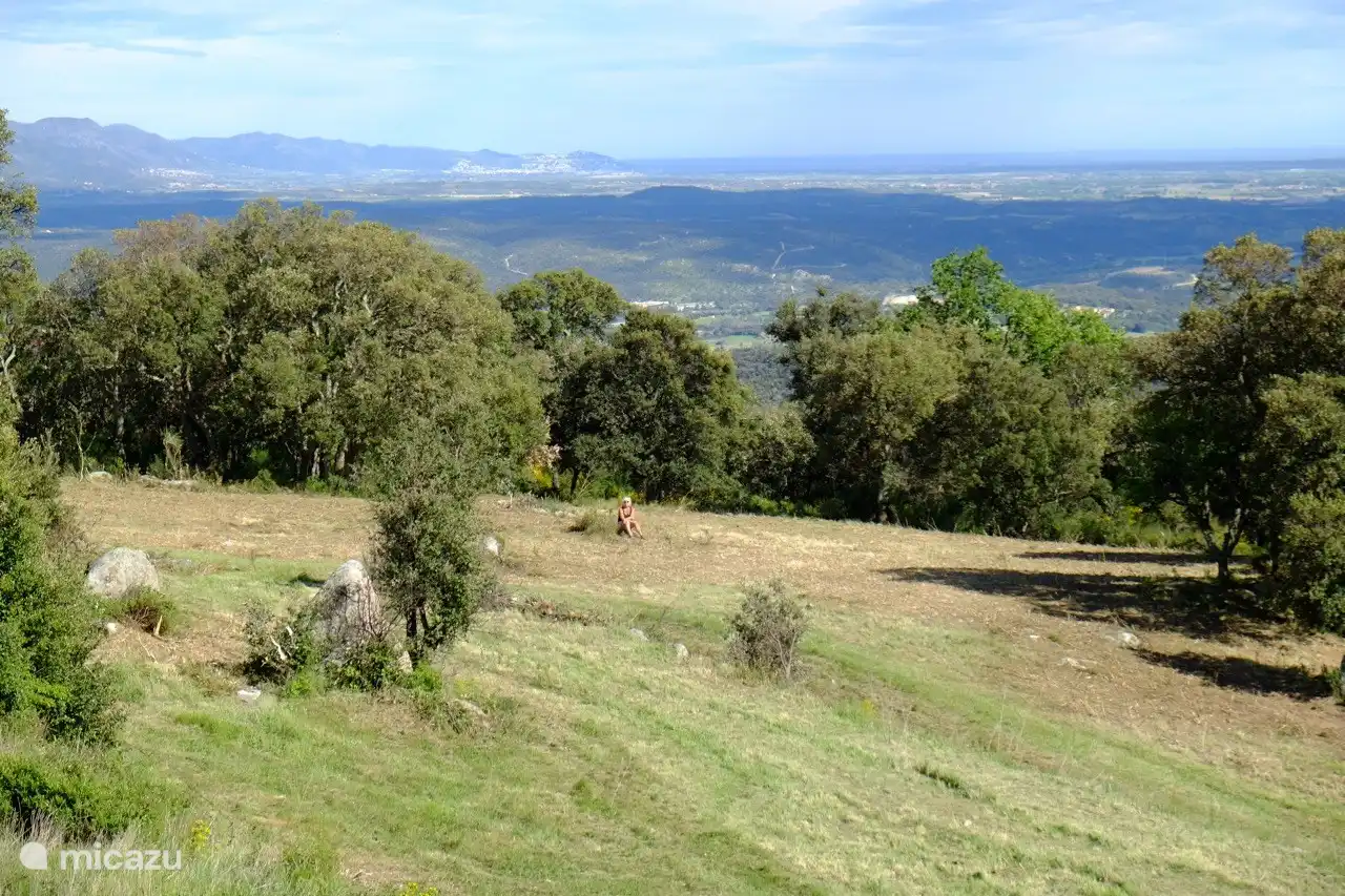 Can Maimes in Spain, Costa Brava, Agullana - Manor / Castle