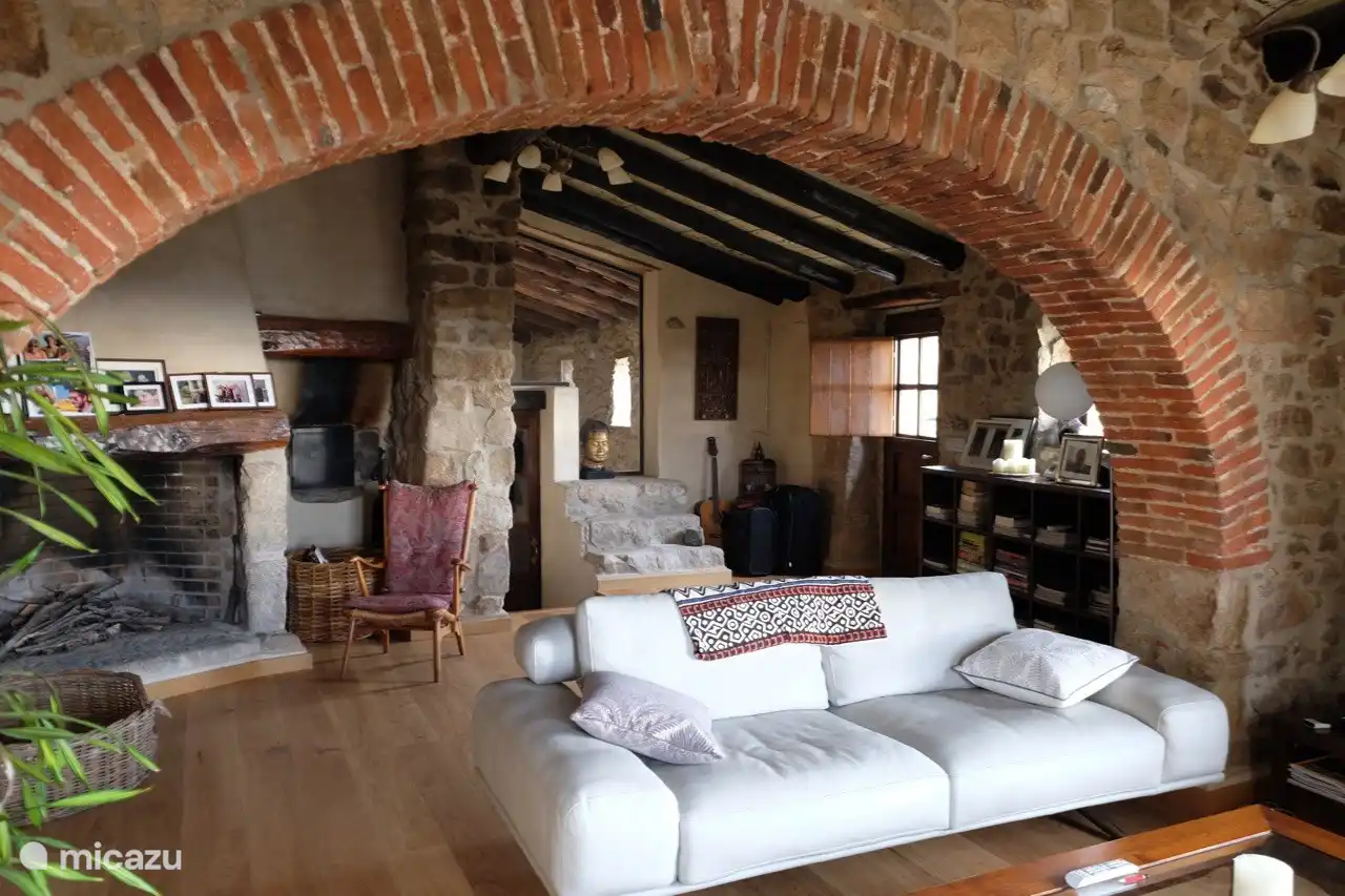 Can Maimes in Spain, Costa Brava, Agullana - Manor / Castle