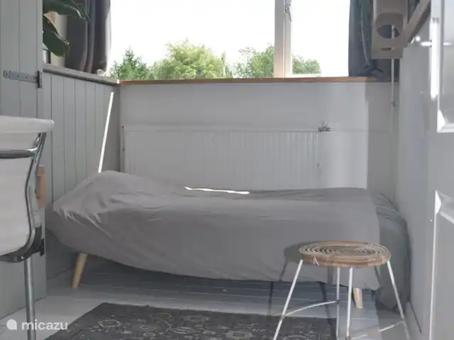 Location de Vacances Pays-Bas, Hollande du Nord, Alkmaar, villa - salon plage maison Chambre supplémentaire avec canapé-lit (Ikea)