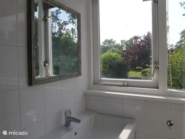 Location de Vacances Pays-Bas, Hollande du Nord, Alkmaar, villa - salon plage maison Salle de bains