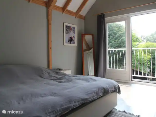 Location de Vacances Pays-Bas, Hollande du Nord, Alkmaar, villa - salon plage maison Chambre parentale