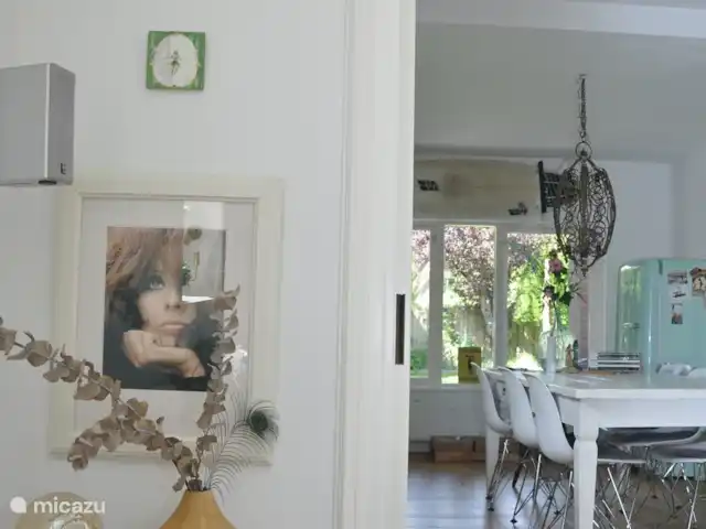 Location de Vacances Pays-Bas, Hollande du Nord, Alkmaar, villa - salon plage maison Impression d'ambiance