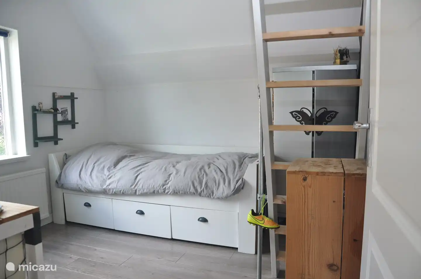 Chambre enfants 2, lit du bas 200 x 90cm