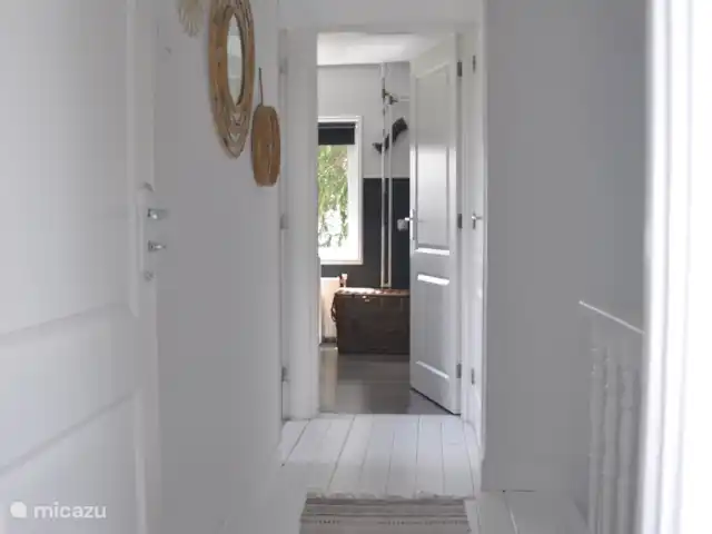 Location de Vacances Pays-Bas, Hollande du Nord, Alkmaar, villa - salon plage maison Salle à l'étage