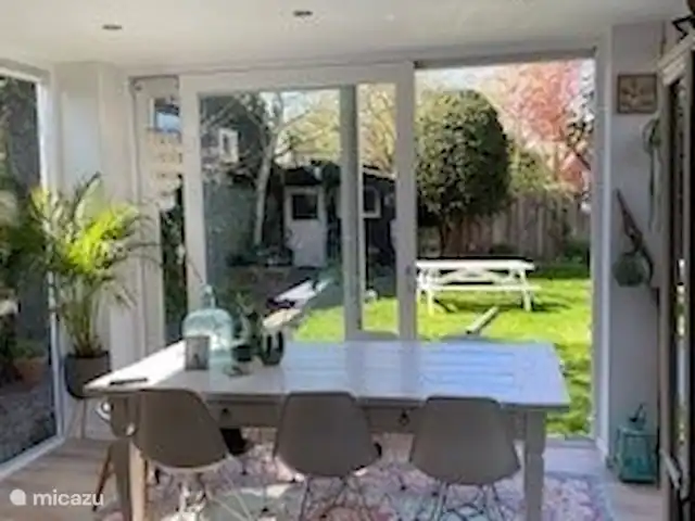 Location de Vacances Pays-Bas, Hollande du Nord, Alkmaar, villa - salon plage maison Rénovation réalisée récemment (mai 2021).