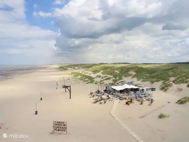 Location de Vacances Pays-Bas, Hollande du Nord, Alkmaar, villa - salon plage maison Montagnes au bord de la mer