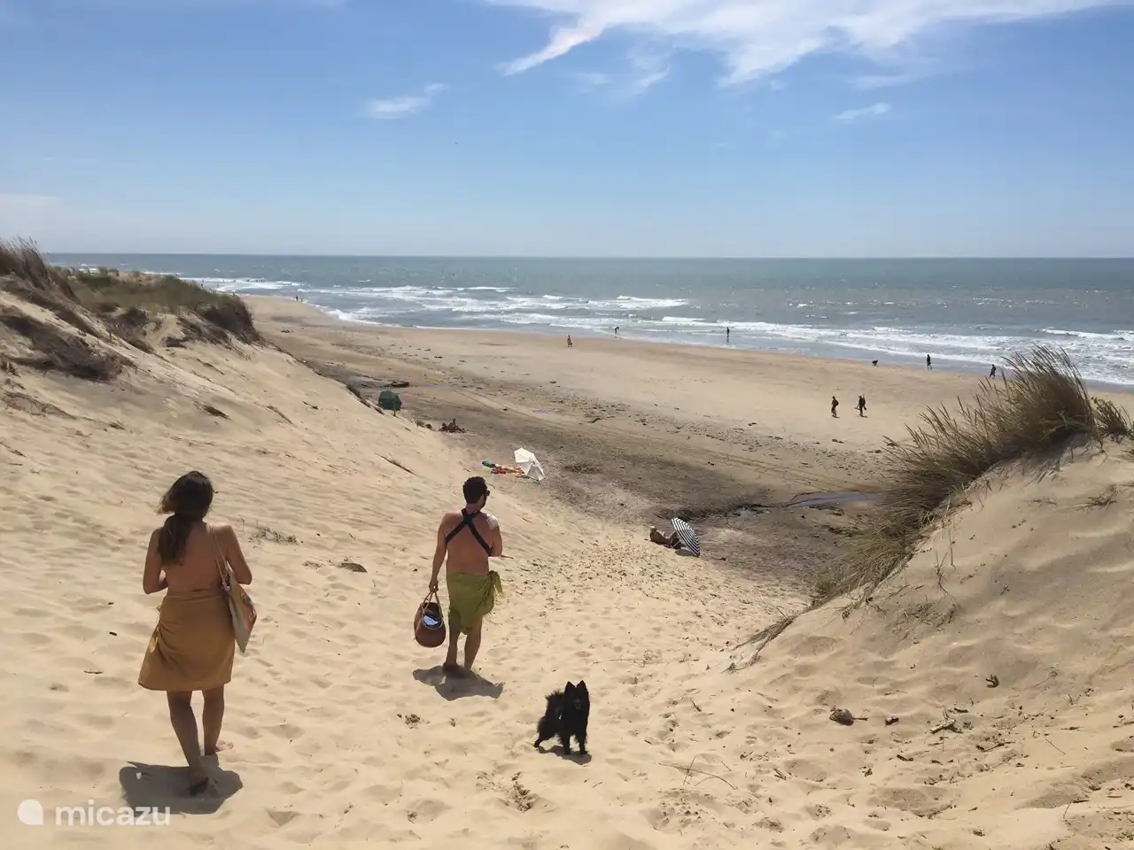 Bergen aan Zee (150 mètres au sud)
