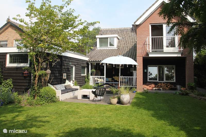 Holiday home Netherlands, North Holland, Alkmaar Villa Lounge Beach House