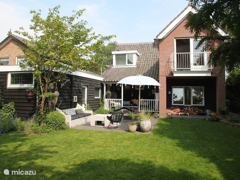 Holiday home in Netherlands, North Holland, Alkmaar Villa Lounge Beach House