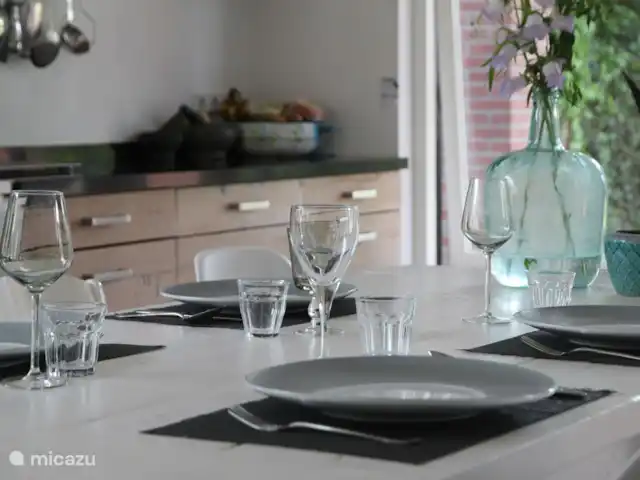 Location de Vacances Pays-Bas, Hollande du Nord, Alkmaar, villa - salon plage maison Impression d'ambiance