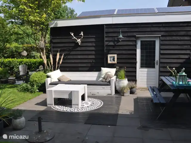 Location de Vacances Pays-Bas, Hollande du Nord, Alkmaar, villa - salon plage maison Salle de repos