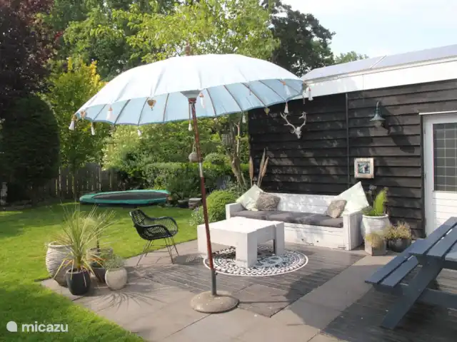 Location de Vacances Pays-Bas, Hollande du Nord, Alkmaar, villa - salon plage maison Salle de repos