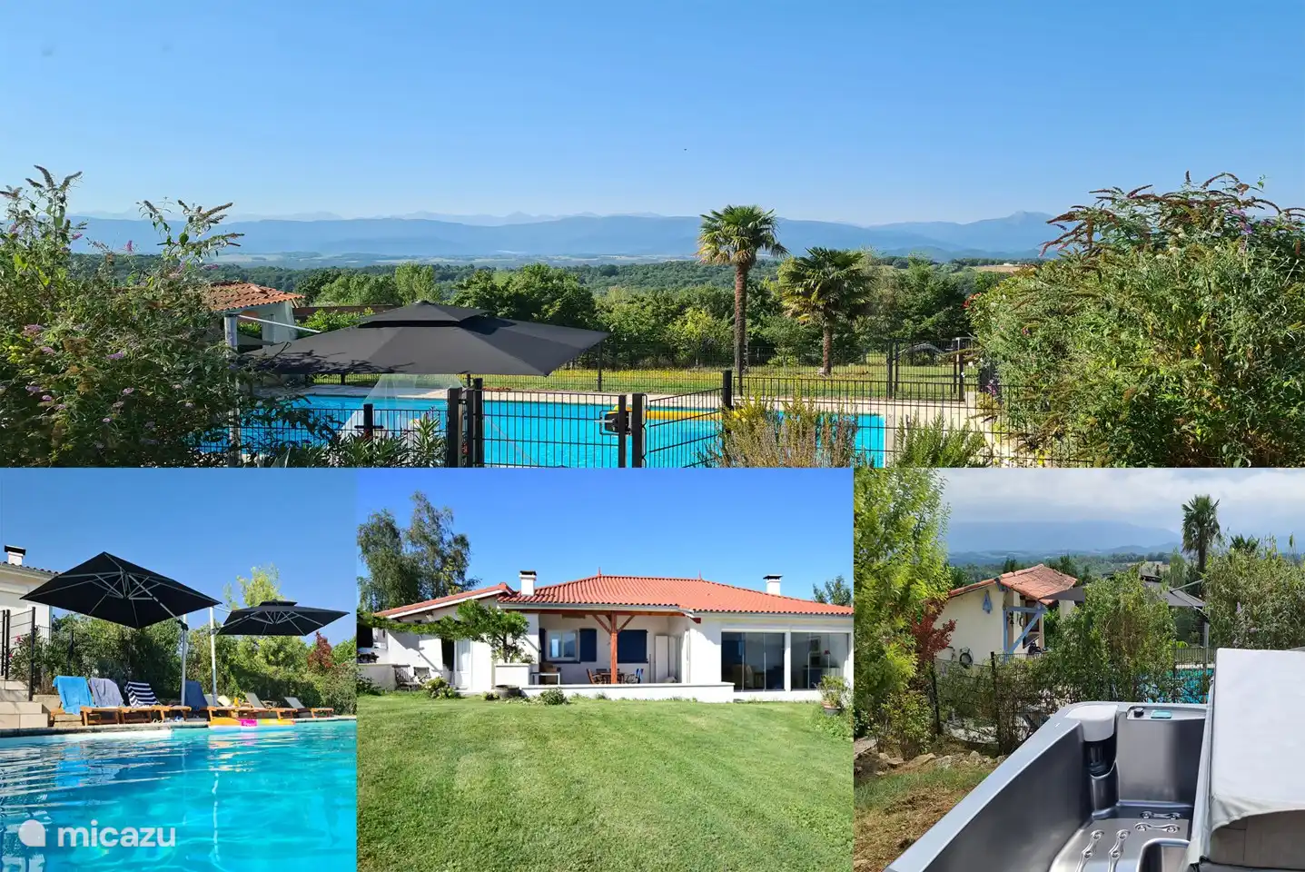 villa in Haute-Garonne, Frankreich – Villa Printemps