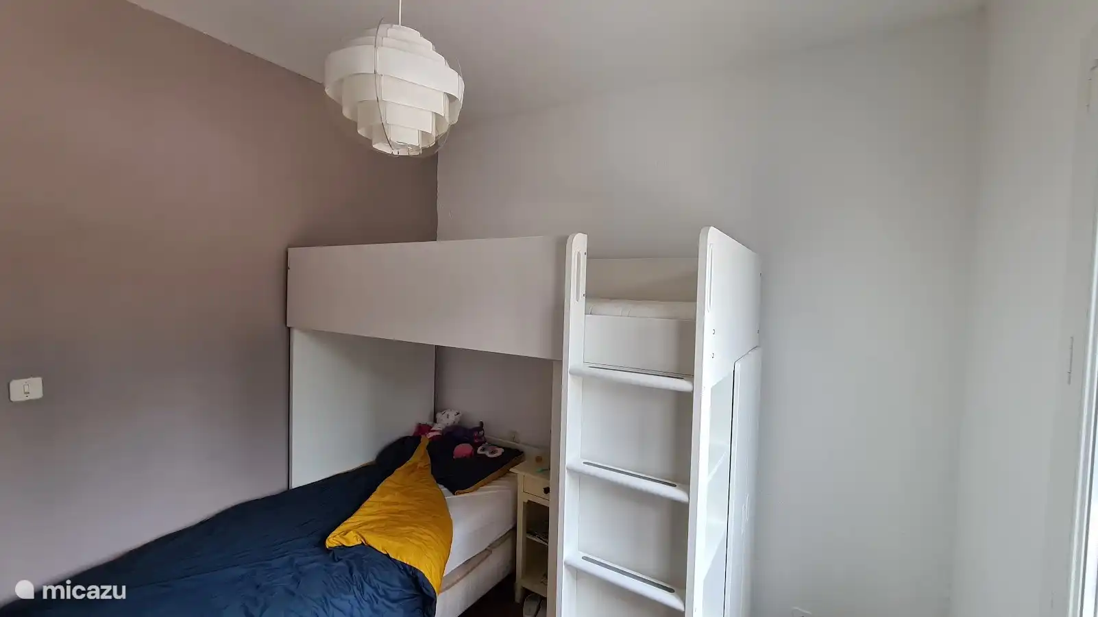 Bettenanordnung Schlafzimmer 4