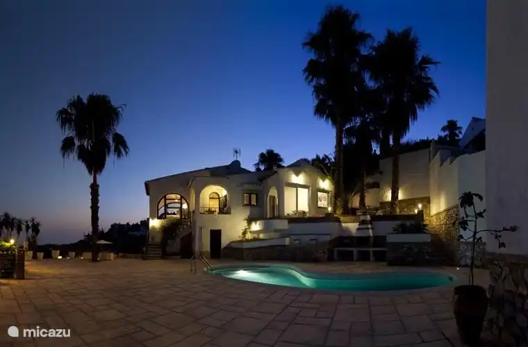 villa in Costa Tropical, Spanien – Villa Vistasmar