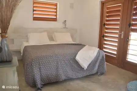 Vakantiehuis Bonaire, Bonaire, Sabadeco appartement Cas Ambiente Bonaire Slaapkamer