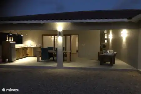 Vakantiehuis Bonaire, Bonaire, Sabadeco appartement Cas Ambiente Bonaire