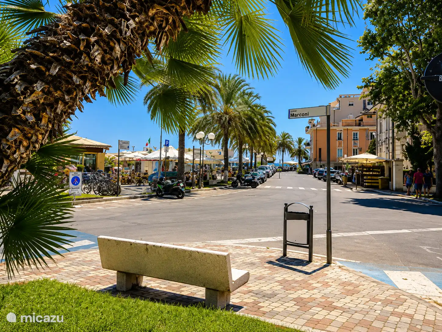Boulevard Albenga