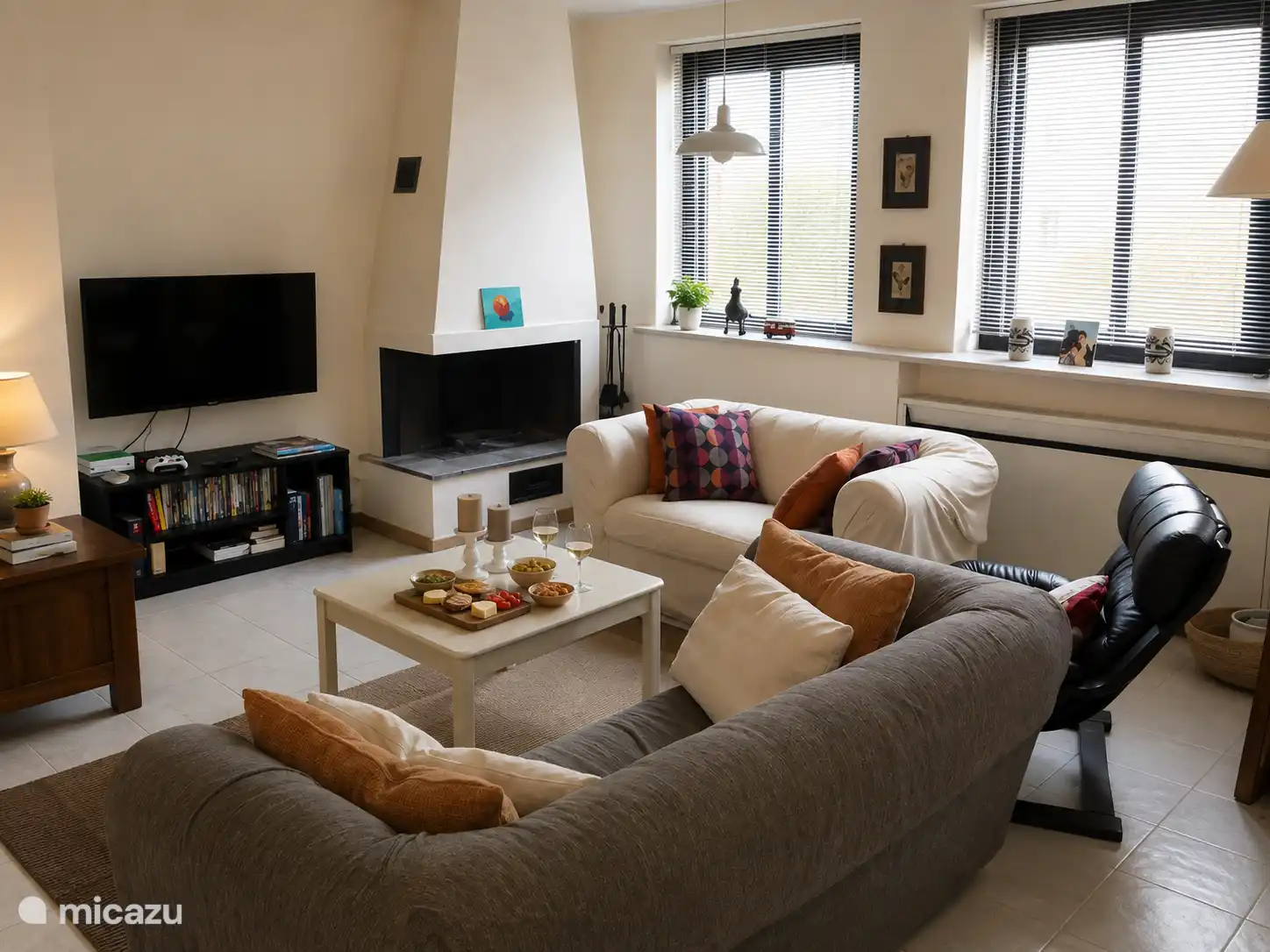 Woonkamer