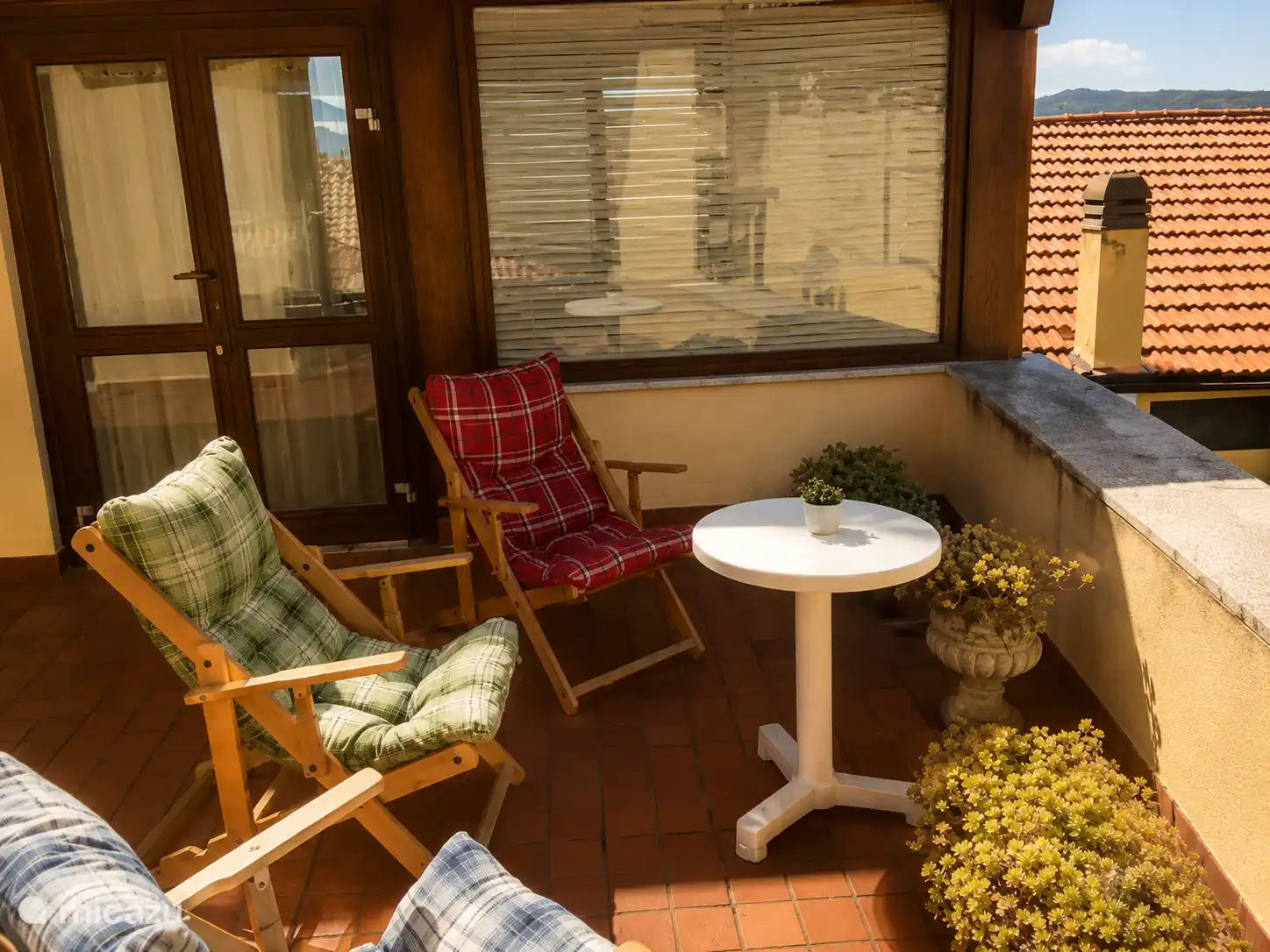 Dakterras