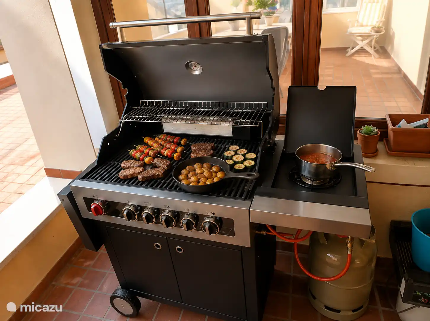 barbeque