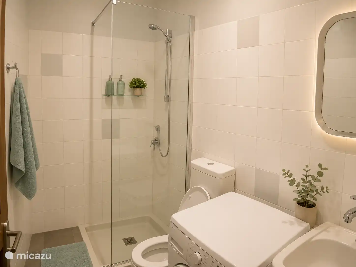 Badkamer 2e verdieping
