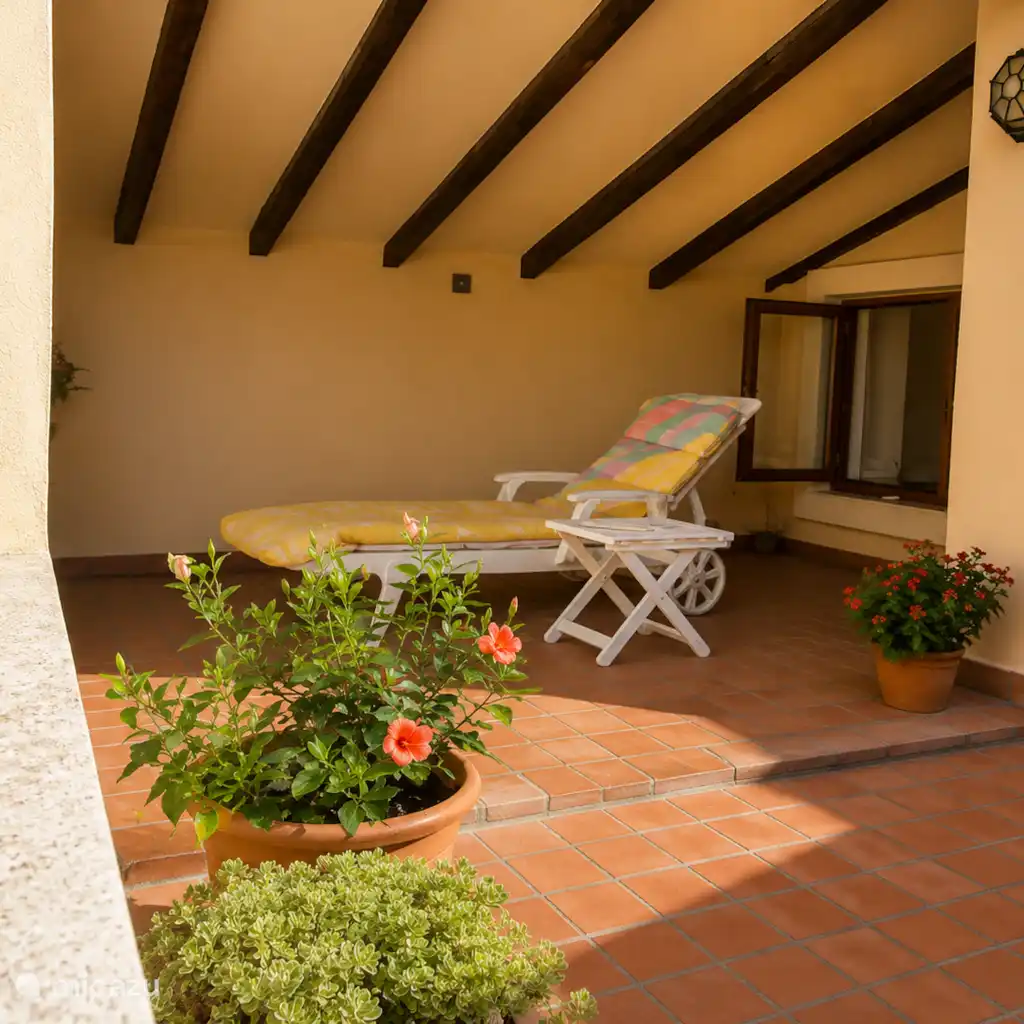 Authentiek huis met dakterras