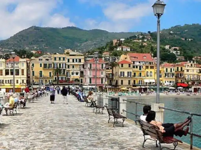 Maison de campagne italienne familiale | Italie, Ligurie, Arnasco - villa La jetée d'Alassio