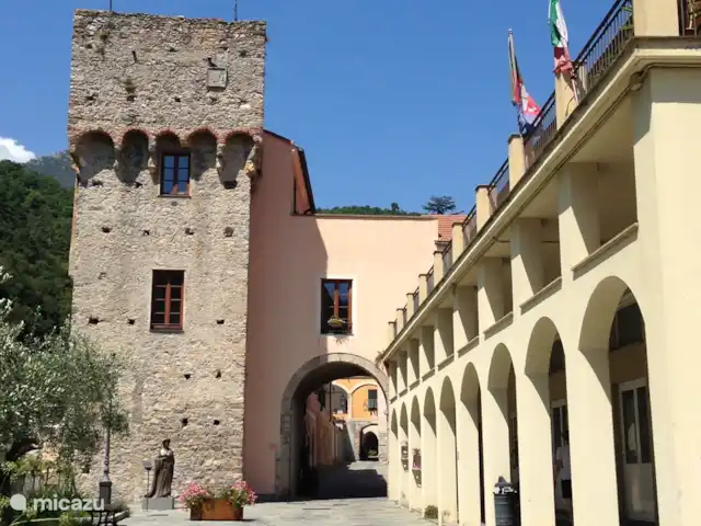 Maison de campagne italienne familiale | Italie, Ligurie, Arnasco - villa Le joli village de Zuccarello !