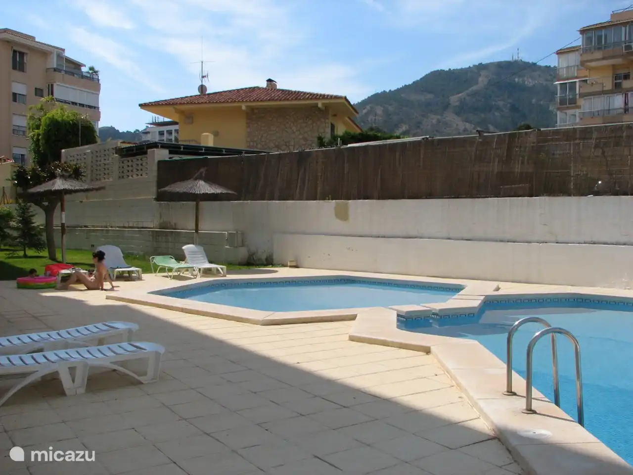Rent Apartment Albir in Albir, Costa Blanca. Micazu
