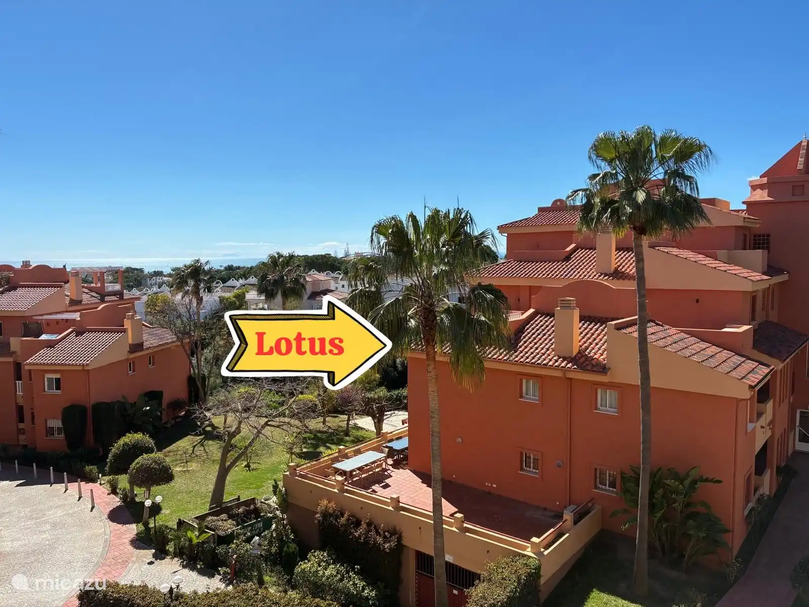 Dit is Penthouse Lotus !