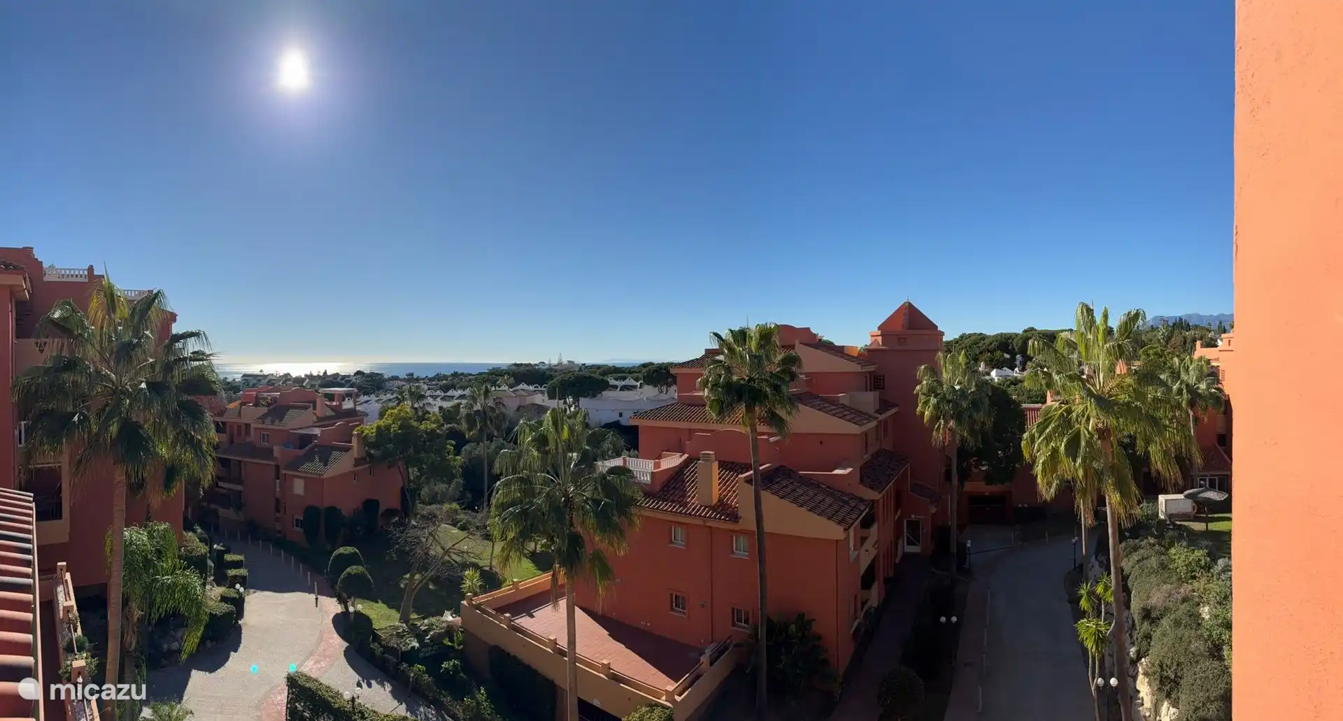 Rent PENTHOUSE LOTUS last min s'winters! in Marbella at Micazu