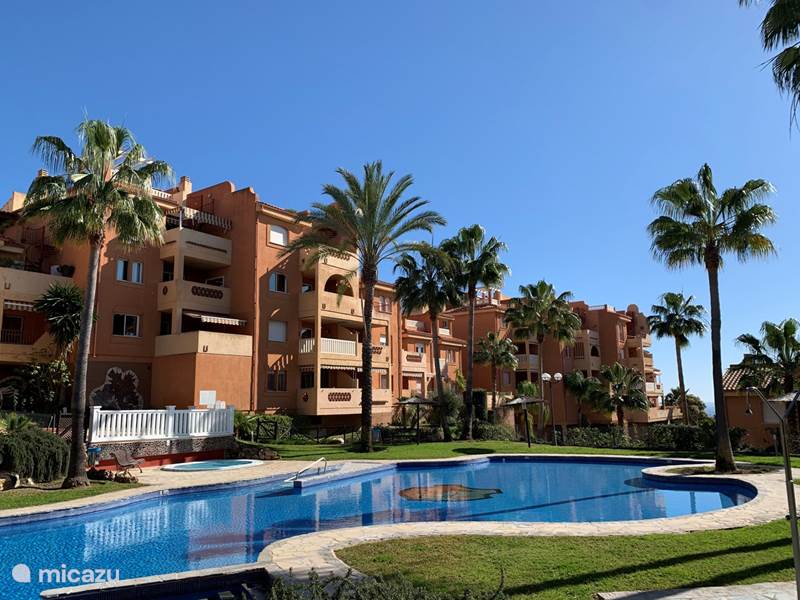 Vakantiehuis Spanje, Costa del Sol, Marbella Appartement Tulipanes/AUG2024 NOG VRIJ BOEK SNEL