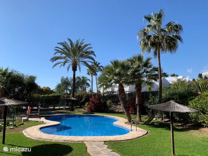 Vakantiehuis Spanje, Costa del Sol, Marbella Appartement Tulipanes mooi en gunstig/boek snel!
