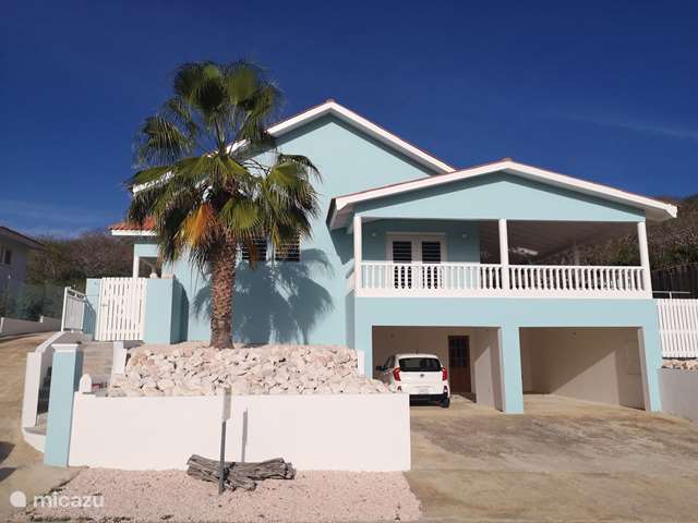 Holiday home in Curaçao, Banda Abou (West), Fontein - villa Villa Buena Vista