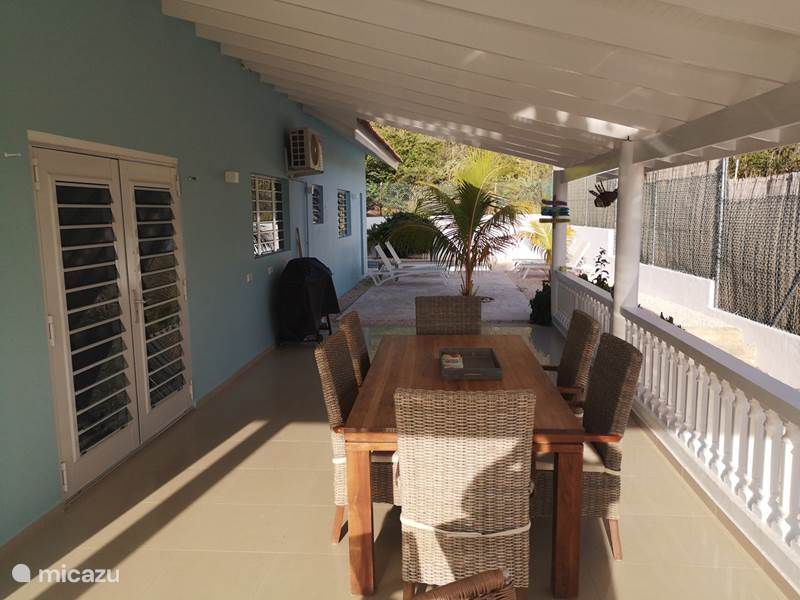 Vakantiehuis Curaçao, Banda Abou (west), Fontein Villa Villa Buena Vista