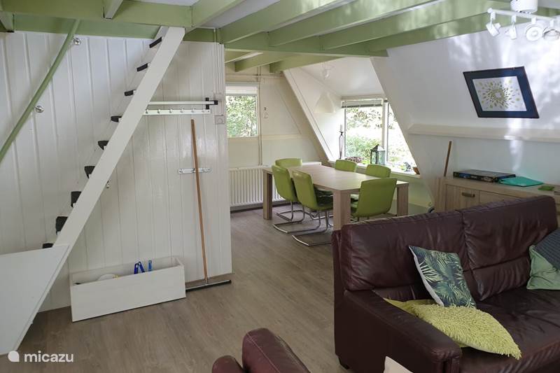 Vacation rental Belgium, Ardennes, Durbuy Holiday house The green Apple Durbuy Ardennes