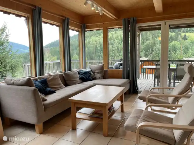 Chalet schönes Herz in Austria, Styria, Stadl an der Mur - chalet