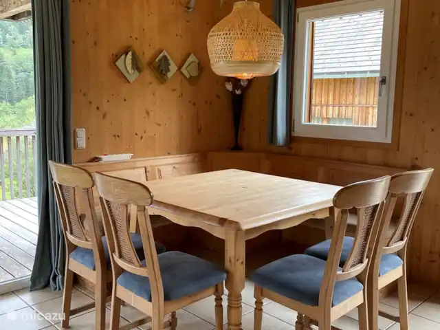 Chalet schönes Herz in Austria, Styria, Stadl an der Mur - chalet