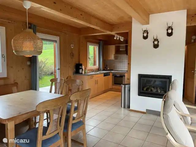 Chalet schönes Herz in Austria, Styria, Stadl an der Mur - chalet