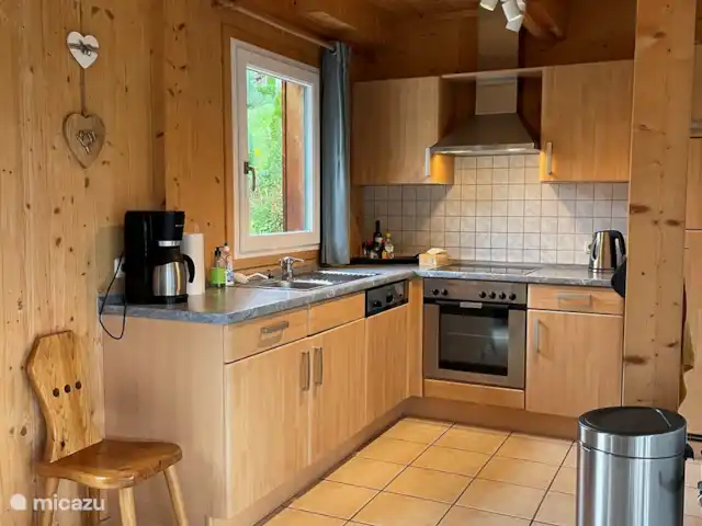 Chalet schönes Herz in Austria, Styria, Stadl an der Mur - chalet