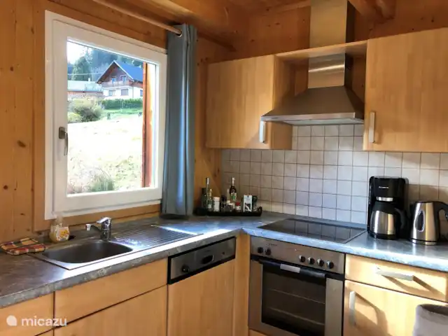 Chalet schönes Herz in Austria, Styria, Stadl an der Mur - chalet