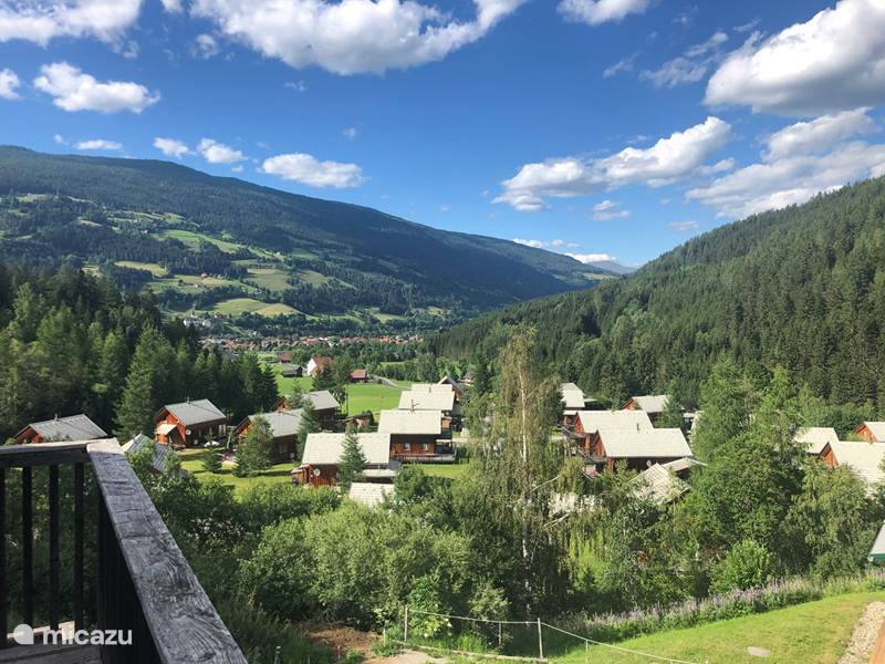 Holiday home in Austria, Styria, Stadl an der Mur Chalet Chalet schönes Herz