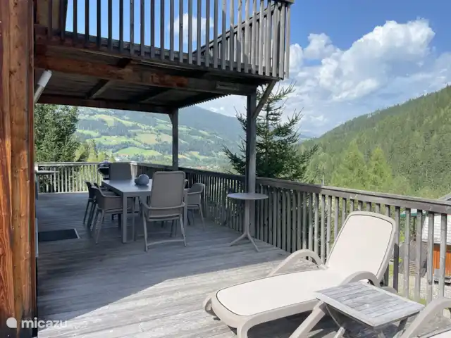 Chalet schönes Herz in Austria, Styria, Stadl an der Mur - chalet
